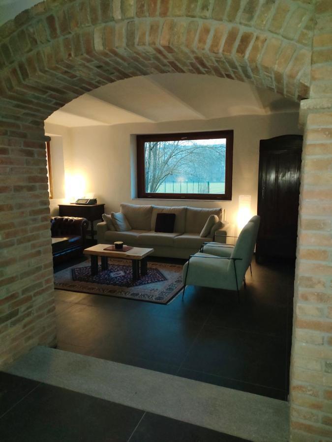 Miravigne House - Casa Di Campagna Con Cucina Castagnole delle Lanze Екстериор снимка