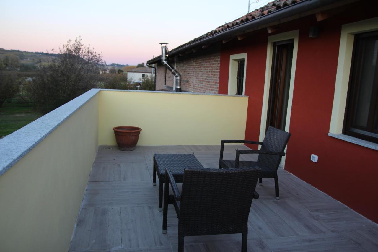 Miravigne House - Casa Di Campagna Con Cucina Castagnole delle Lanze Екстериор снимка