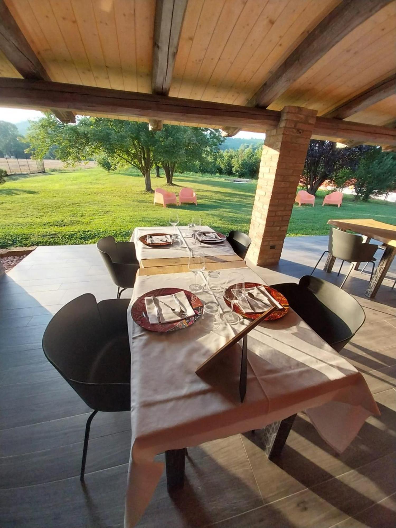 Miravigne House - Casa Di Campagna Con Cucina Castagnole delle Lanze Екстериор снимка
