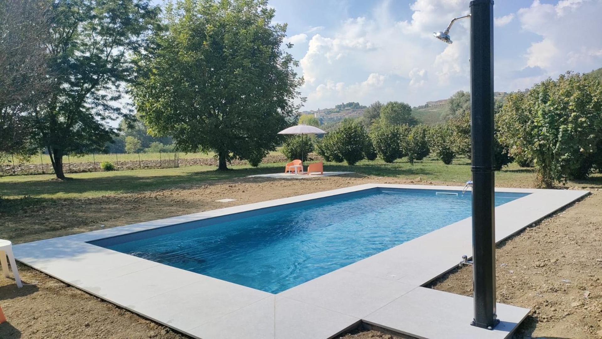 Miravigne House - Casa Di Campagna Con Cucina Castagnole delle Lanze Екстериор снимка