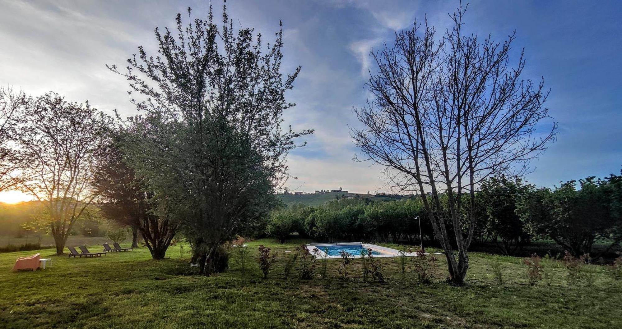 Miravigne House - Casa Di Campagna Con Cucina Castagnole delle Lanze Екстериор снимка